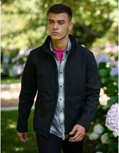 R-RETRA688-MEN'S OCTAGON II PRINTABLE 3 LAYER MEMBRANE SOFTSHELL 2